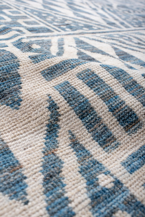 Vintage Tulu Area Rug (10' x 14')